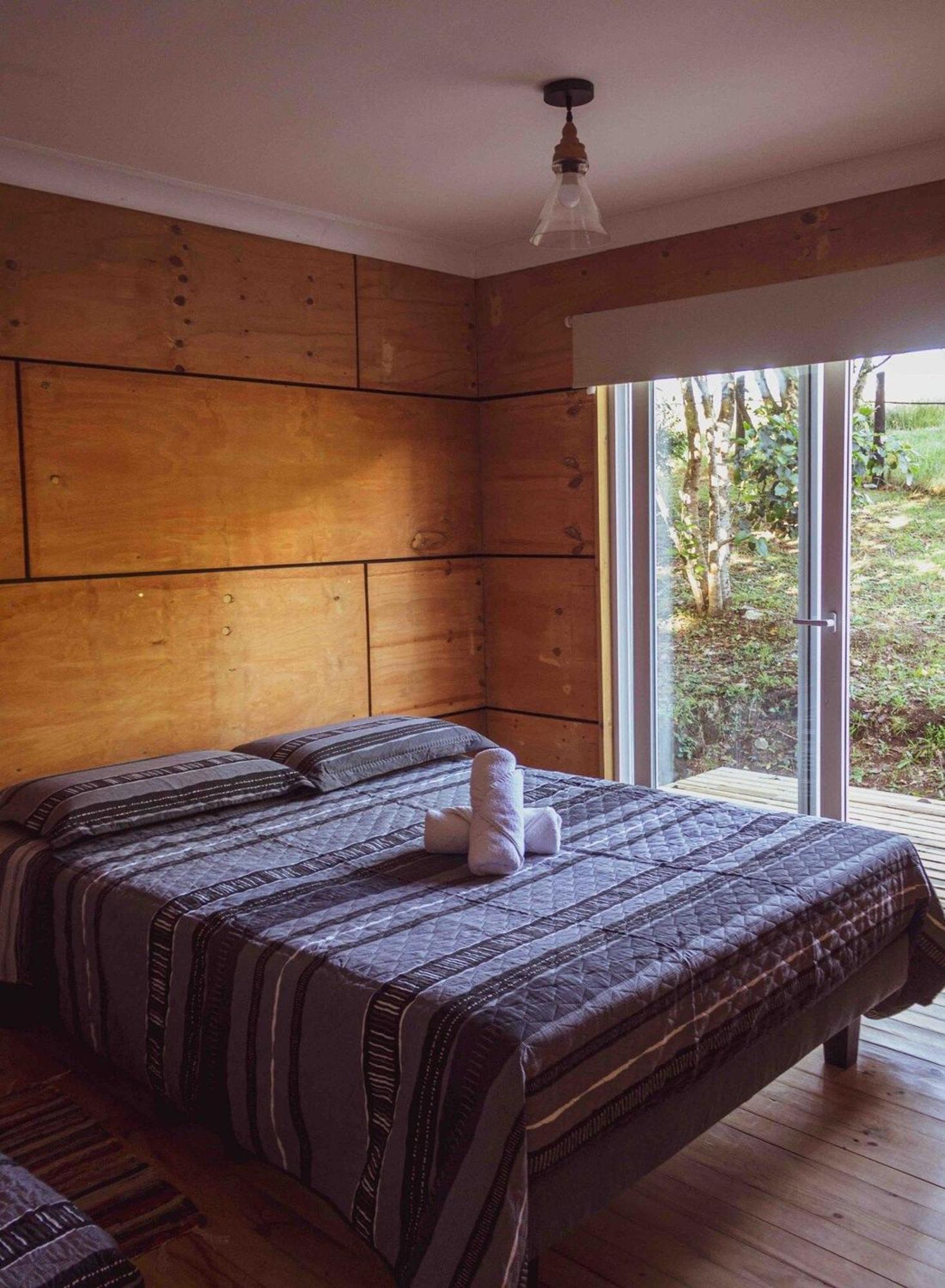 Resort Casa Loft Con Opcion De Tina Temperada Puerto Varas